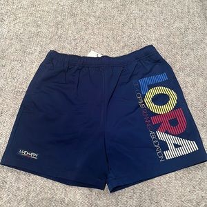 Madhappy LORA running shorts